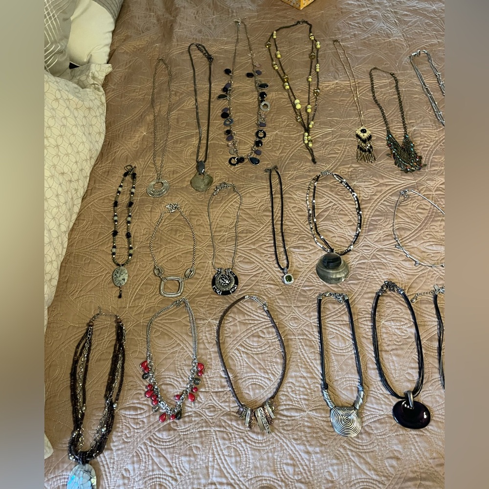 Elegant Costume Jewelry Collection